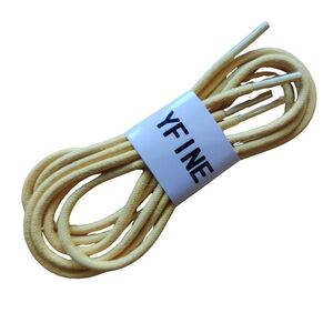 YFINE Yellow Shoelaces